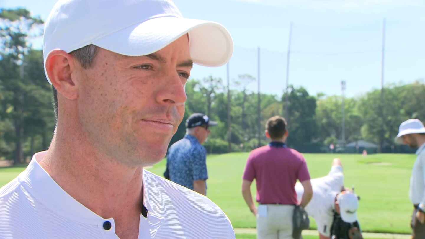 Rory McIlroy on LIV: ‘I will play the PGA Tour for the rest of my career’