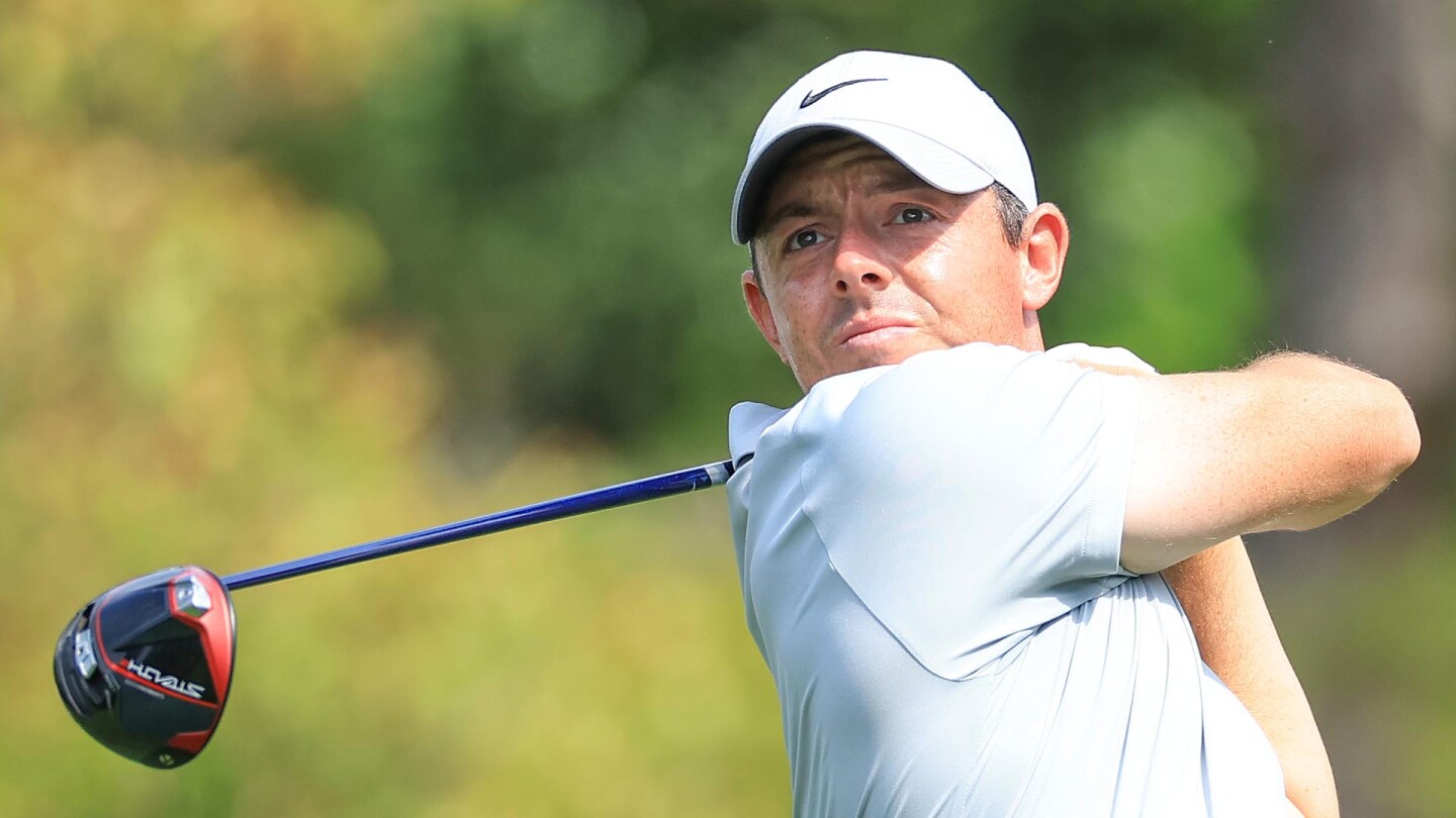 Rory McIlroy trying ‘wholesale changes’ for success at 2024 Masters