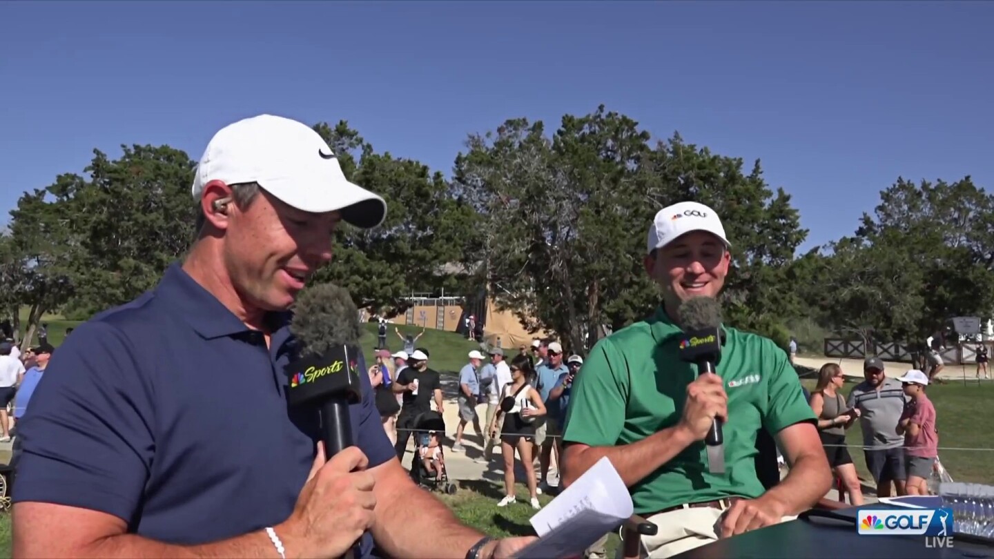 McIlroy: 2011 U.S. Open is the ‘best four days of golf I’ve ever played’