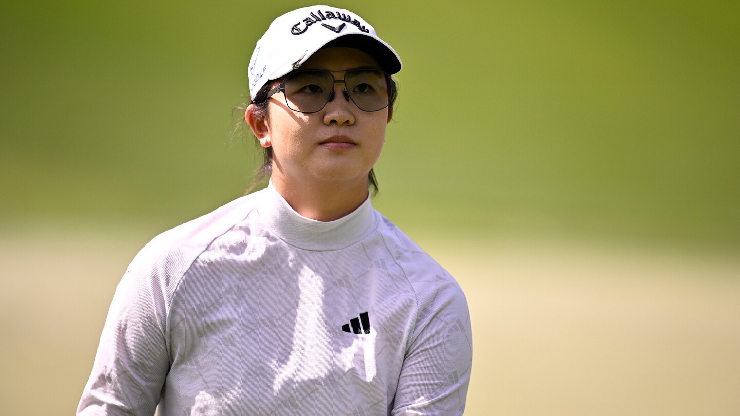 Rose Zhang co-leads after brutally difficult day at T-Mobile Match Play