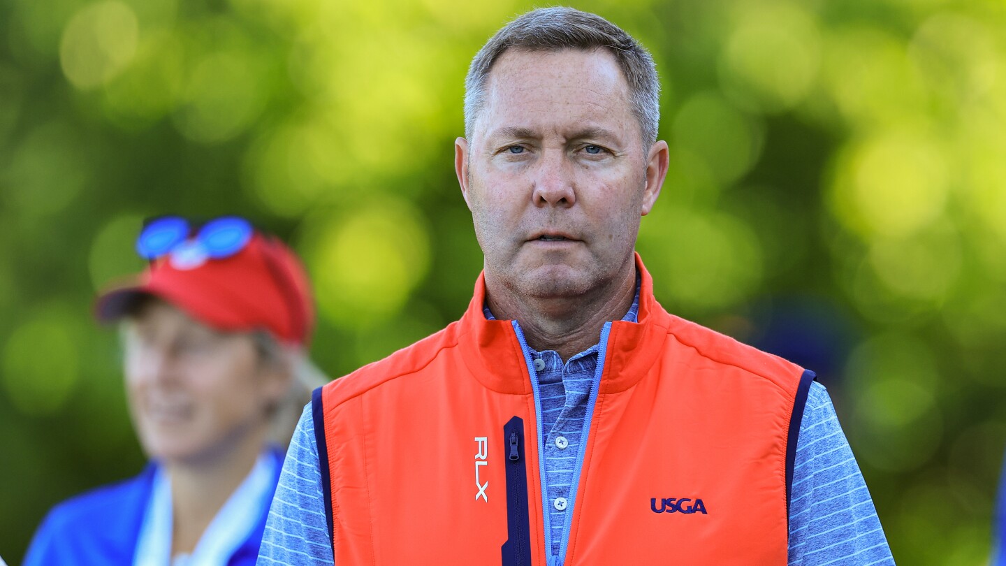USGA CEO doesn’t rule out new pathway for LIV players into future U.S. Opens
