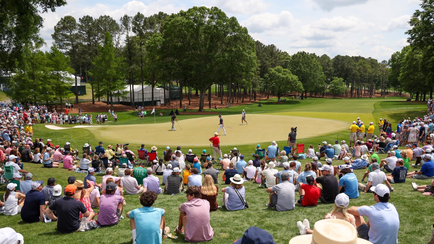 Wells Fargo Championship 2024 tee times: Rounds 1 and 2 at Quail Hollow