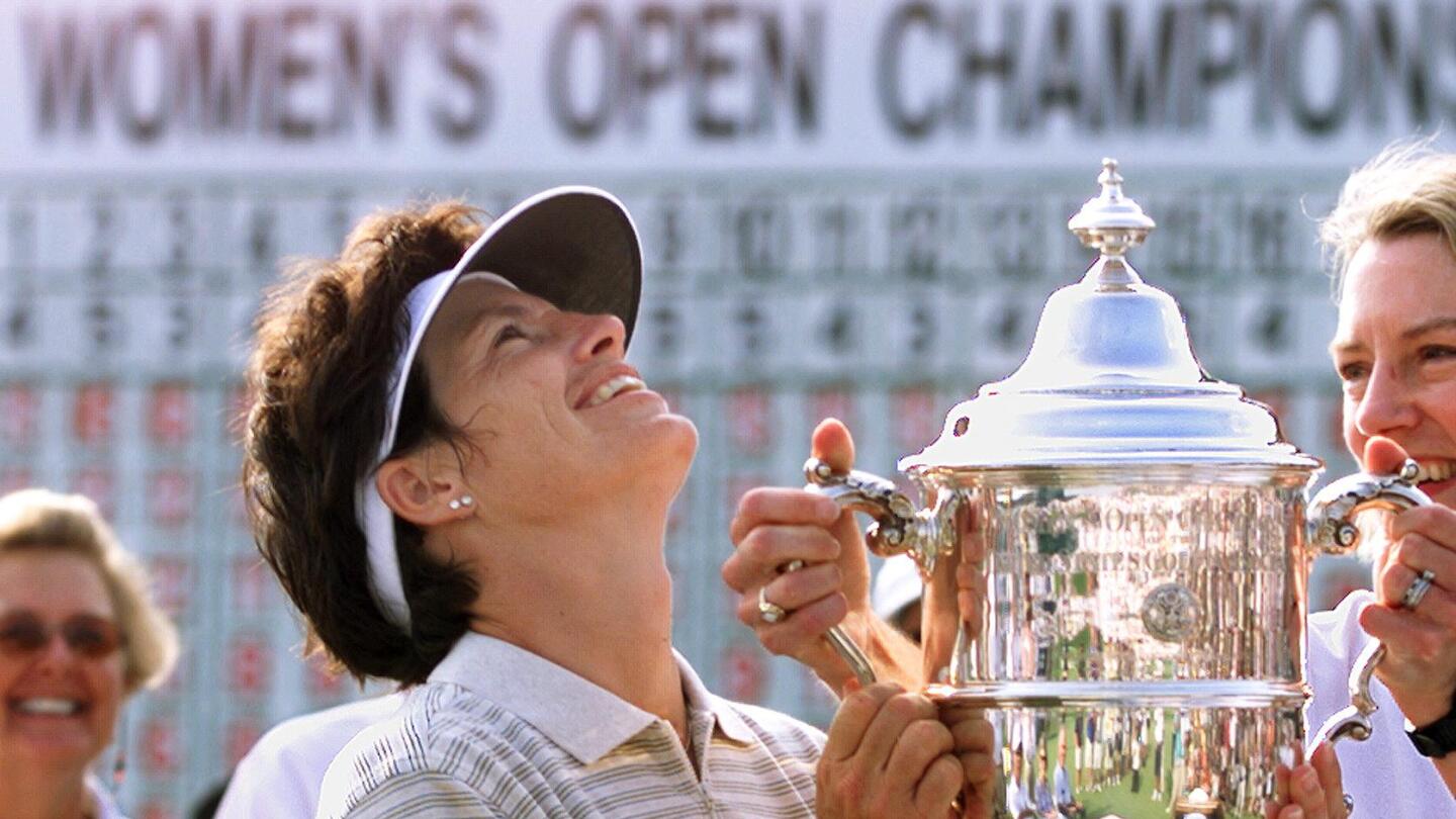U.S. Women’s Open golf past champions: Every winner, score and venue