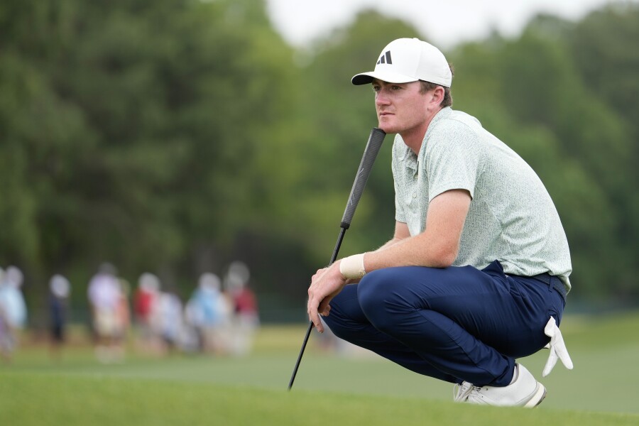 Texas Children's Houston Open   - Final Round