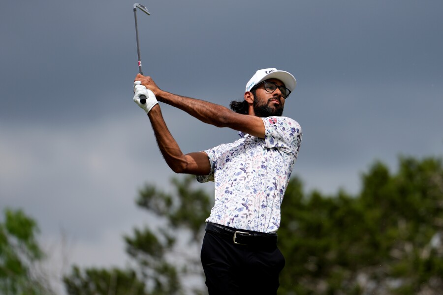 Valero Texas Open - Round Three