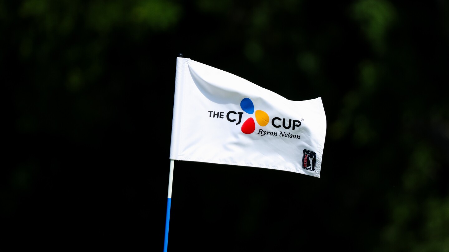 CJ Cup Byron Nelson 2024 tee times: Rounds 1 and 2 at TPC Craig Ranch