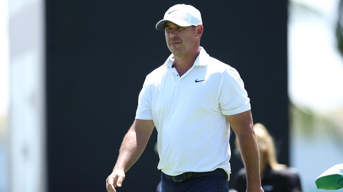 Rex & Lav pod: Is Brooks Koepka the biggest PGA challenger to Scottie Scheffler?