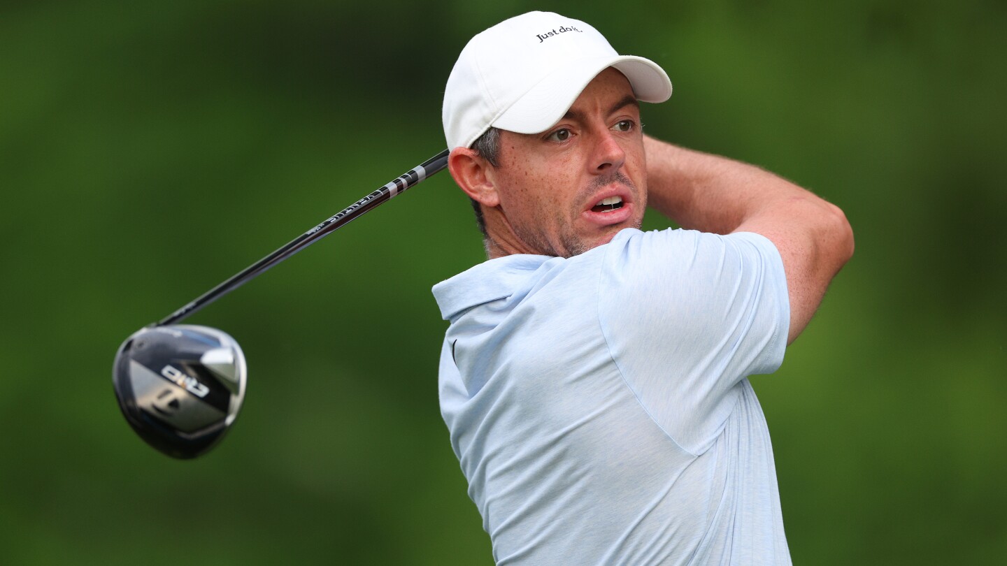 Rex & Lav pod: What Rory McIlroy’s board rejection means; PGA gets it right with LIV invites