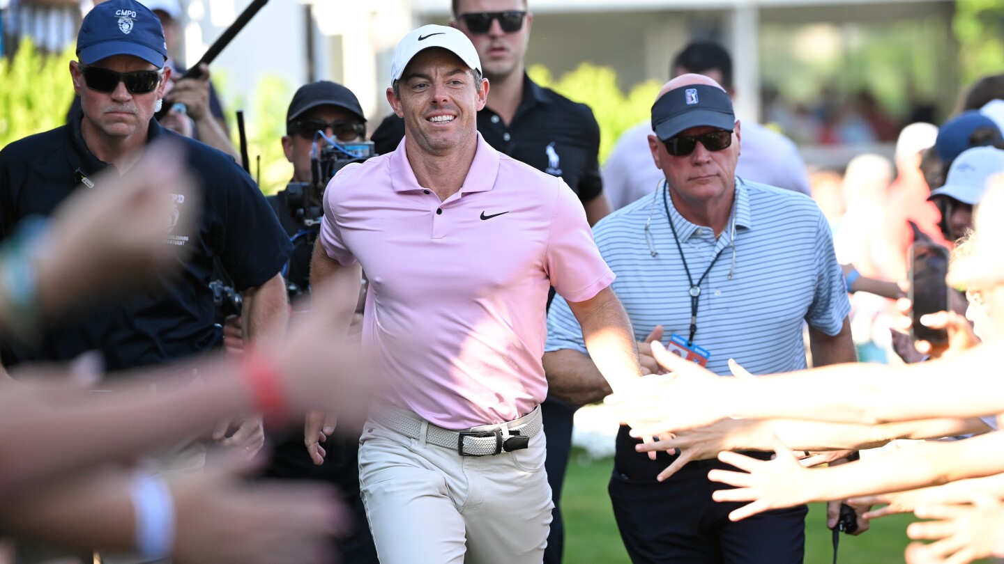 Golf Channel podcast: Most faith in McIlroy, Scheffler or Koepka at PGA?