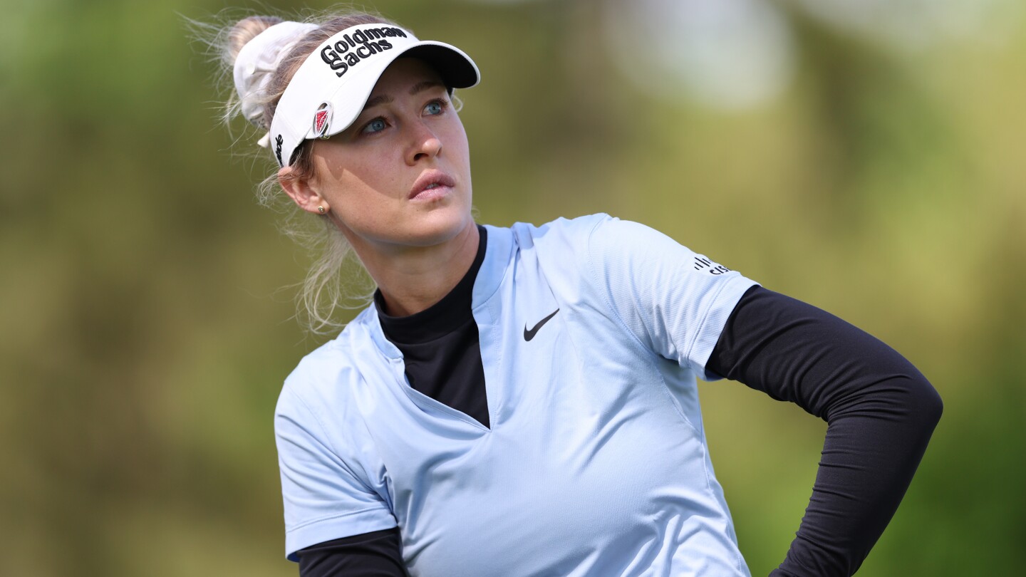 U.S. Women’s Open 2024 tee times: Rounds 1 and 2 at Lancaster CC