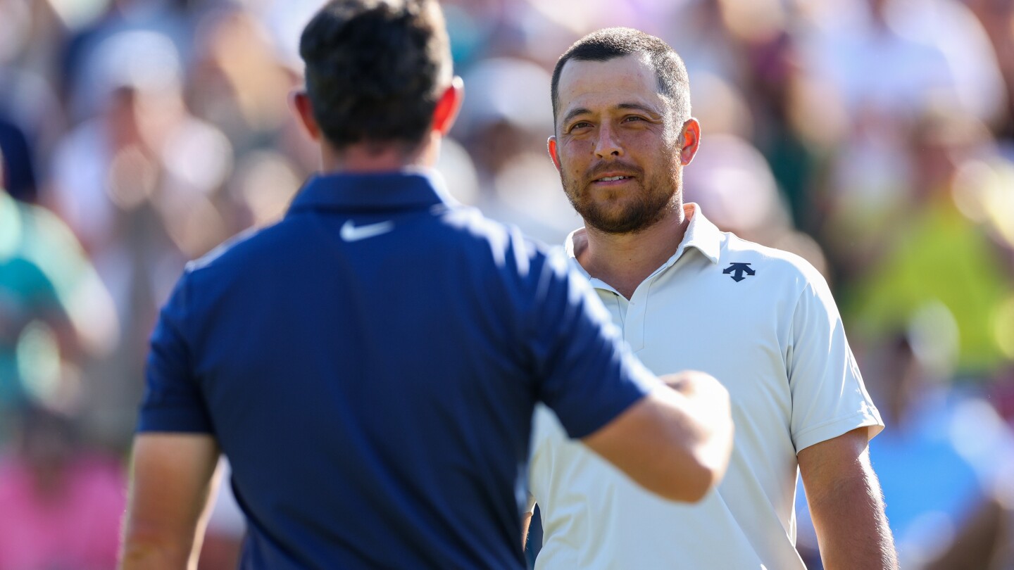 Wells Fargo Championship 2024 tee times: Final round at Quail Hollow