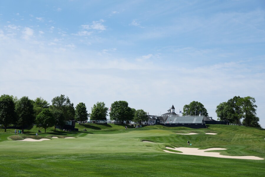 2024 PGA Championship - Preview Day One