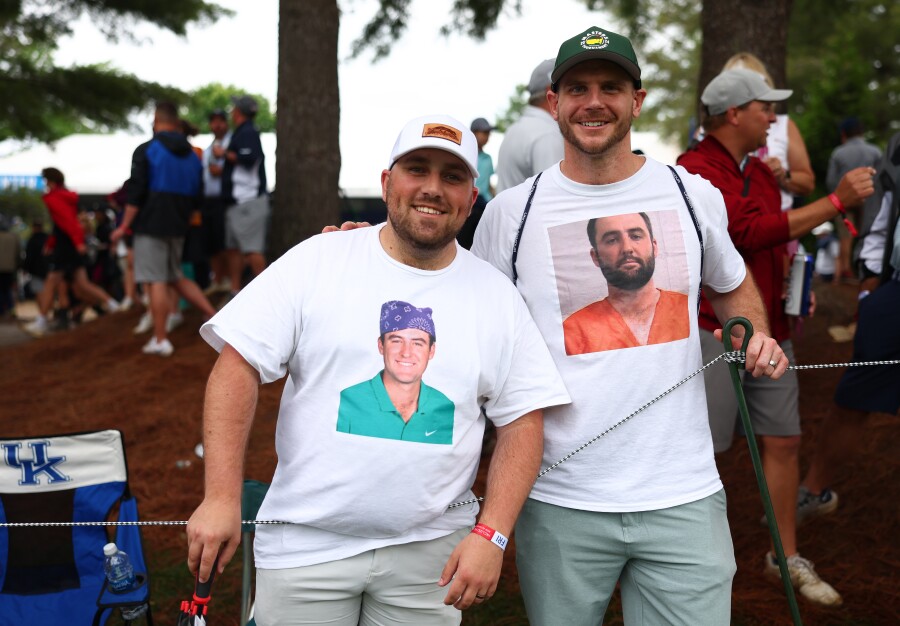 2024 PGA Championship - Round Two