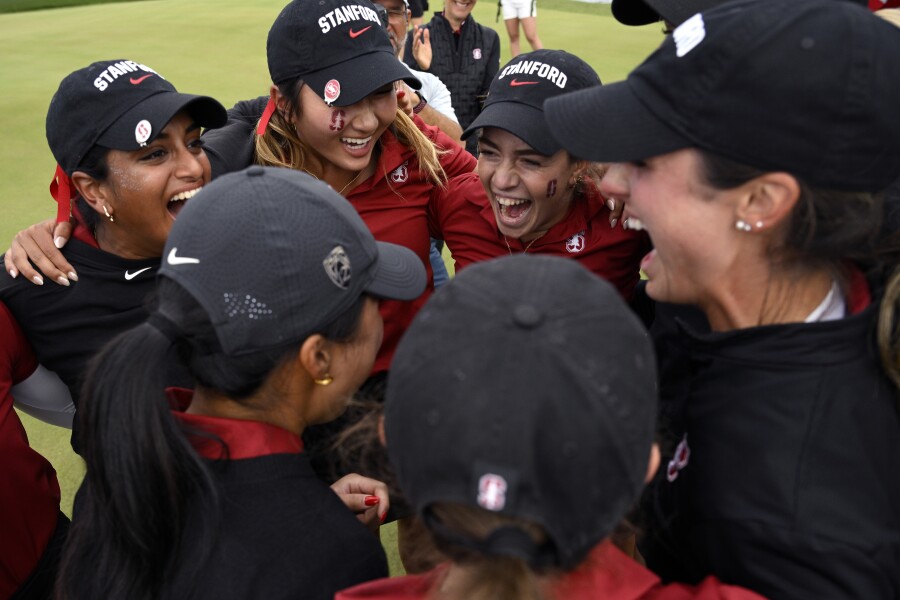 2024 NCAA Division I Women's Golf Championship