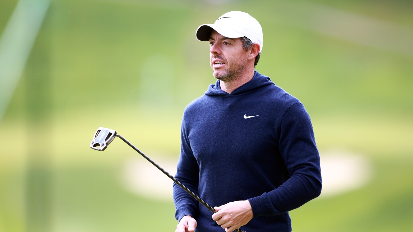 Rory McIlroy wishes he didn’t get so ‘deeply involved’ in Tour-LIV split
