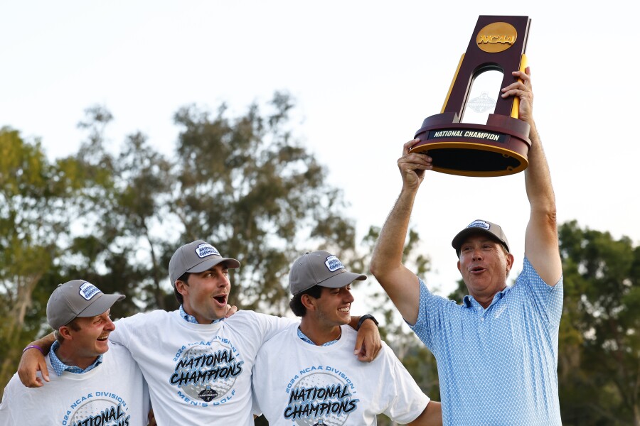 2024 NCAA Division I Men's Golf Championship