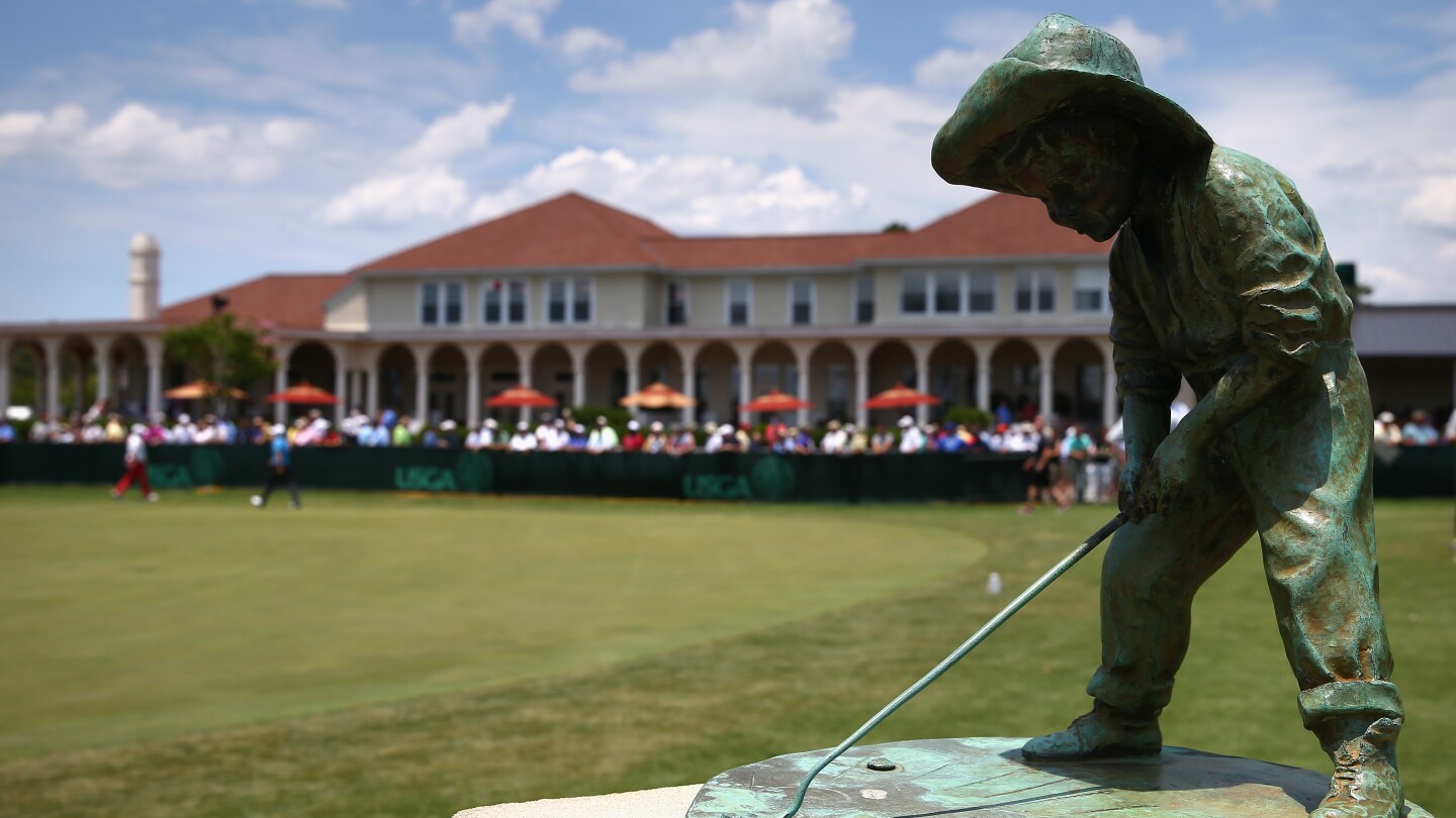 U.S. Open 2024 field: Who will be playing at Pinehurst No. 2