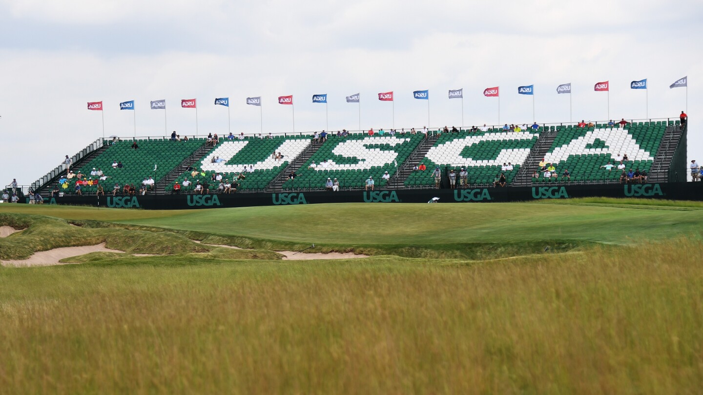 U.S. Women’s Open golf future venues, locations and years
