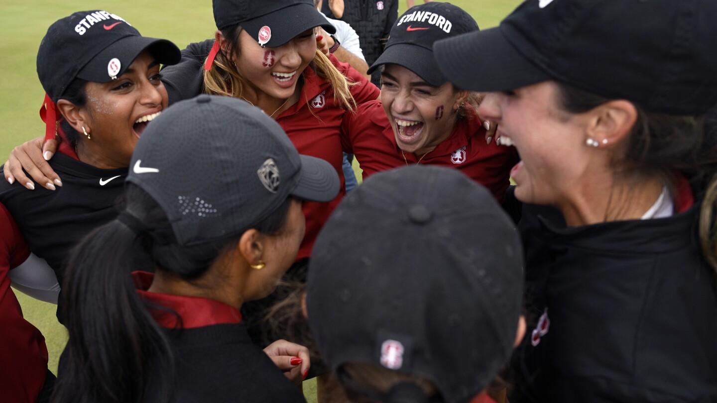 Inside how Stanford won its third national title with victory over UCLA