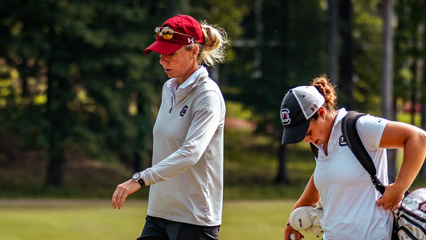 No. 1 seed in a bit of trouble entering final day of NCAA women’s regionals