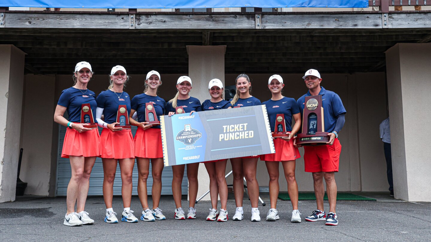 The good, bad and ugly from NCAA D-I women’s golf regionals