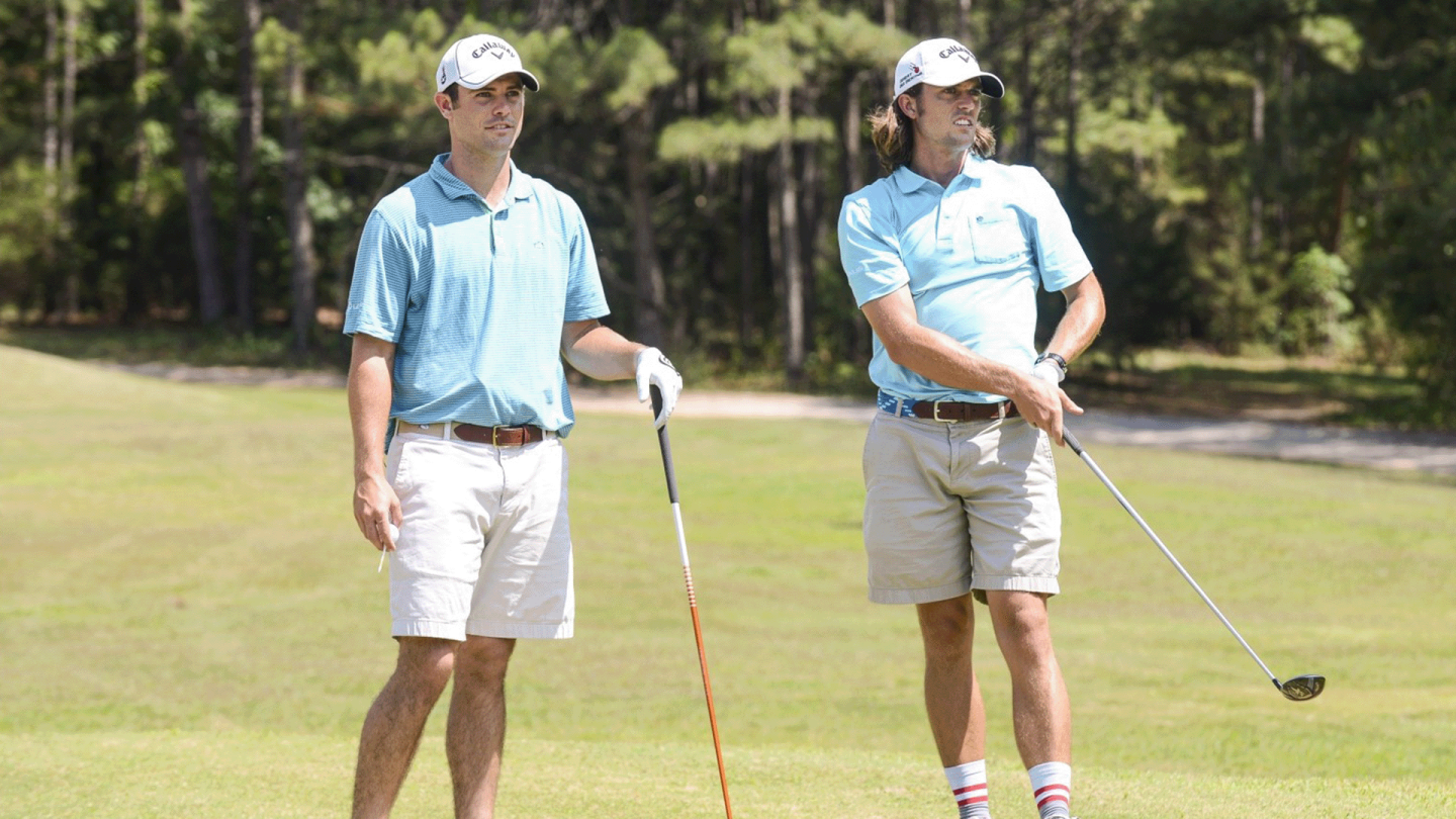George and Wesley Bryan excited to compete at Myrtle Beach Classic
