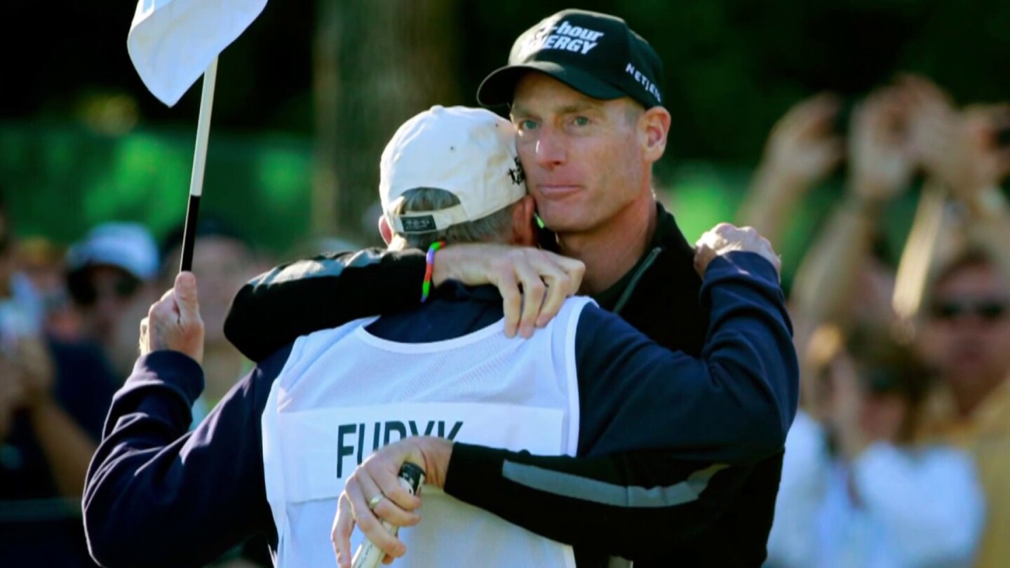 Jim Furyk, Mike Cowan split amicable as Fluff returns to PGA Tour