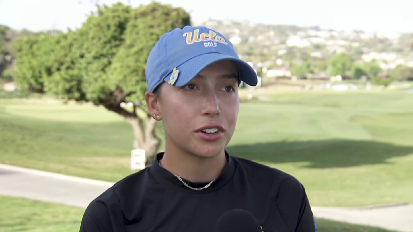 Breaking down UCLA’s win over Oregon in NCAA Women’s Match Play Semifinals