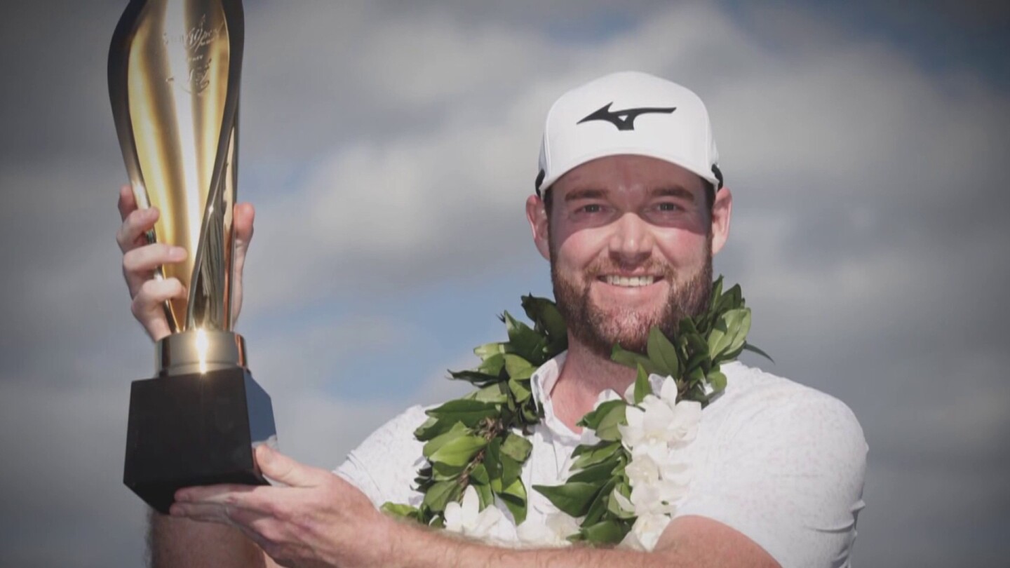 How Grayson Murray’s passing could shift culture in sport of golf