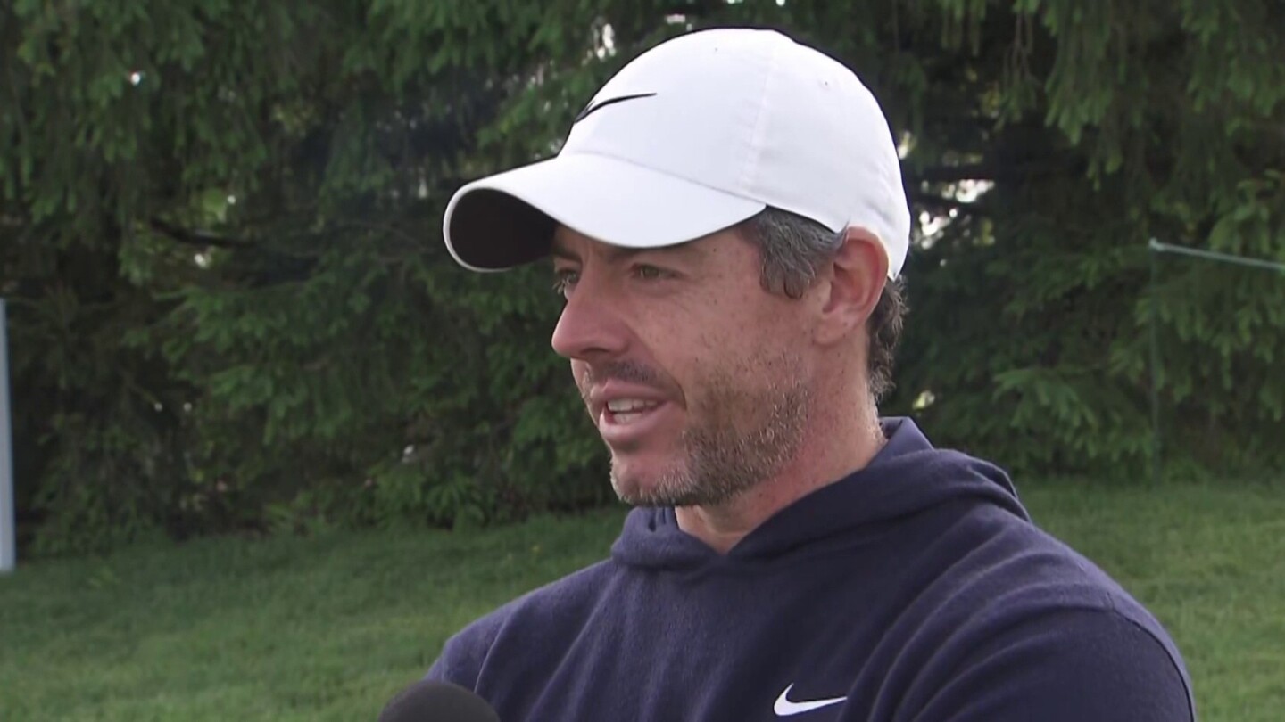Rory McIlroy reflects on his season with RBC Canadian Open approaching