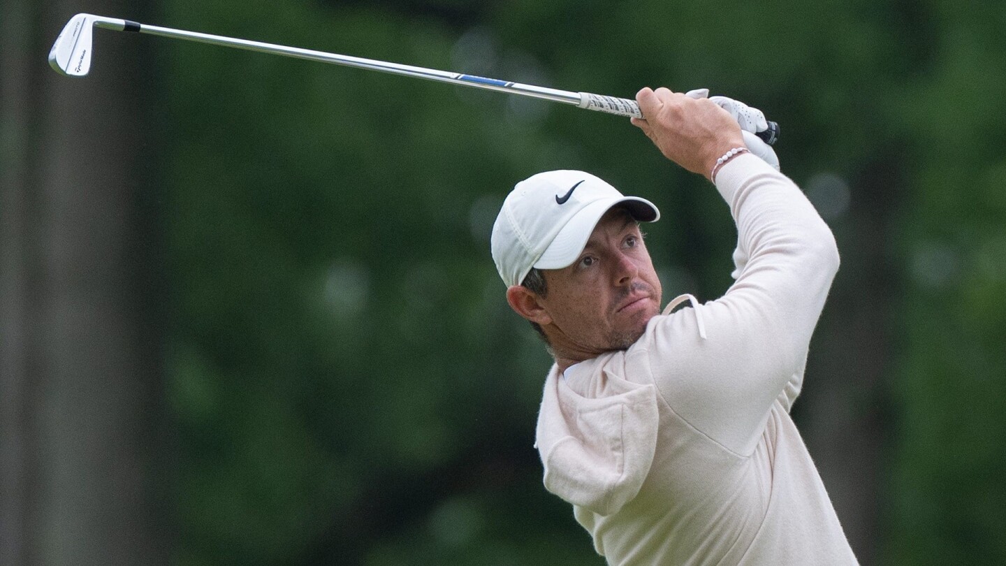 Rory McIlroy low on positivity for a deal between PGA Tour and PIF