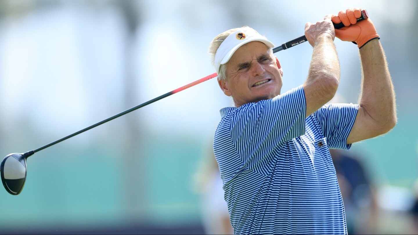 Jimmy Dunne resigns from PGA Tour policy board in ‘shocking’ move