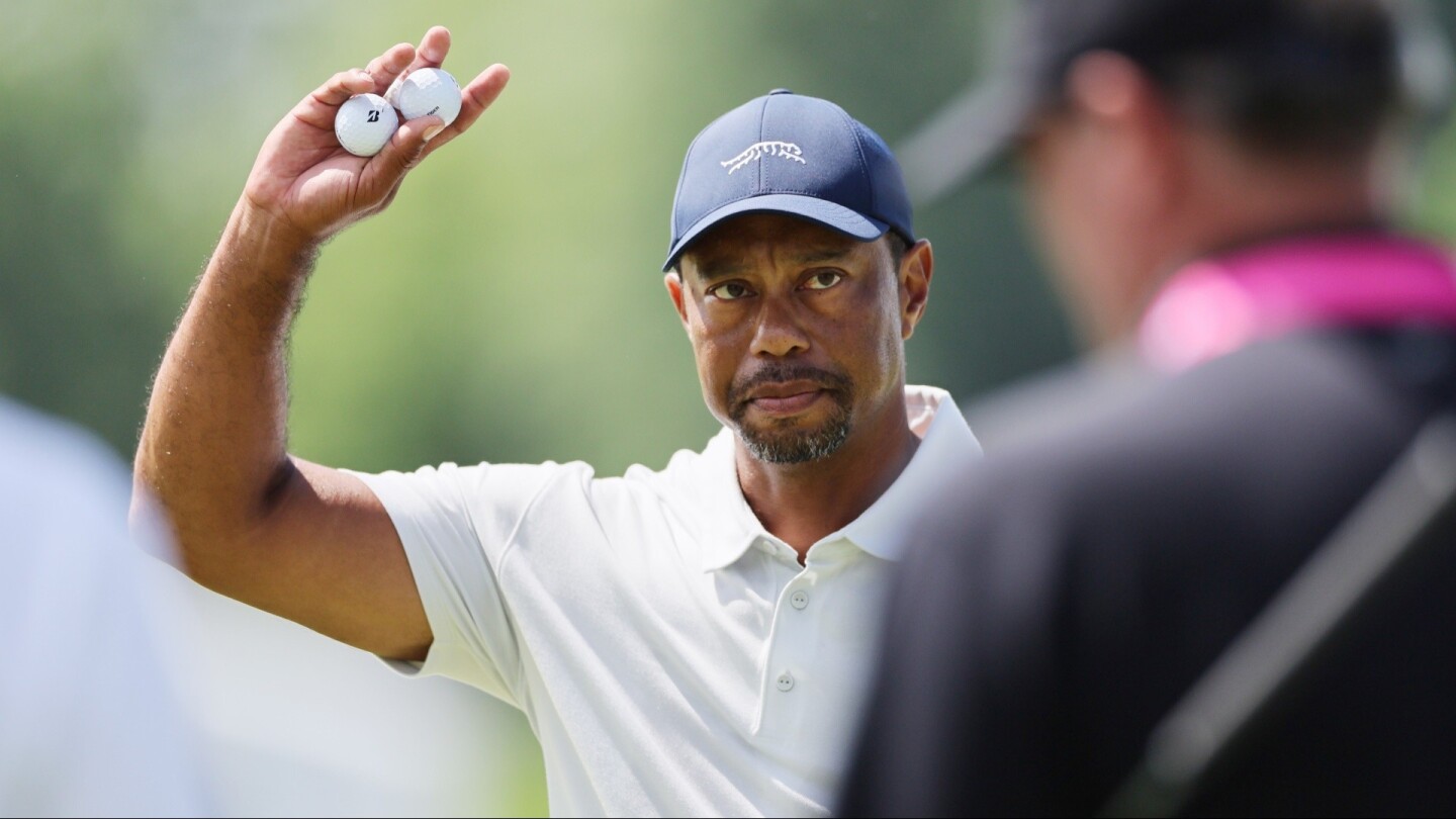 Tiger Woods still feels like he ‘can win golf tournaments’