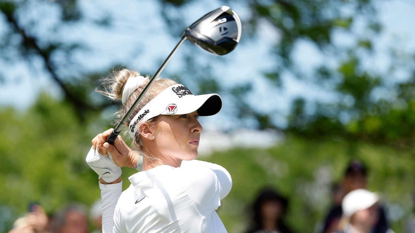 Inside the improvements Nelly Korda has made to reach a truly elite level