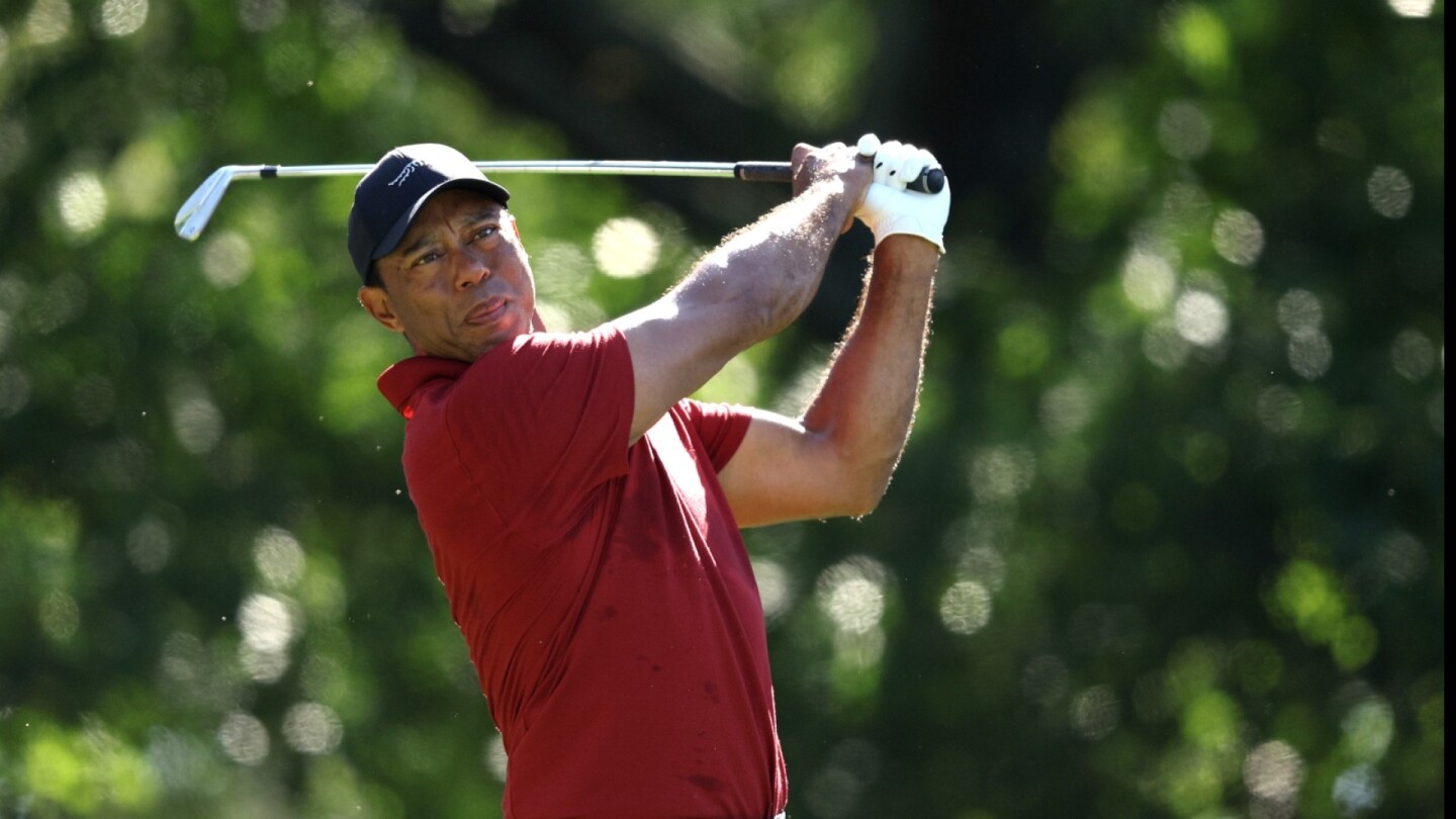 Tiger Woods details story behind Sunday Red, PGA Championship preparation