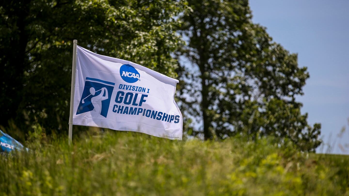 The 30 teams, six individuals competing in NCAA Division I Men’s Golf Championship