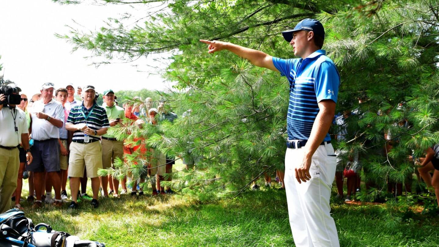 Spieth’s Struggles Force a Bet Against