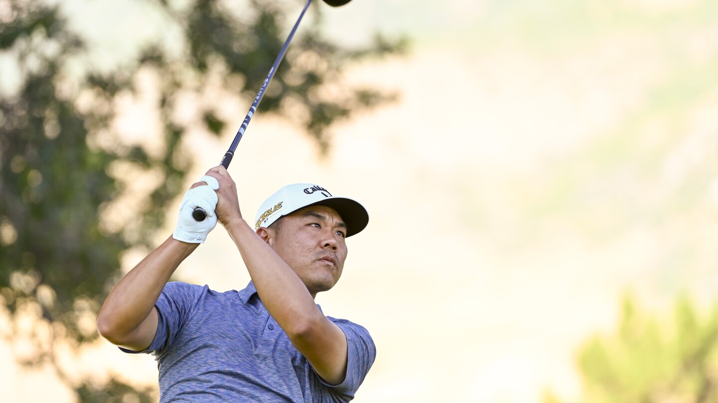 U.S. Open 2024: John Chin, now 37, never gave up in qualifying for first major