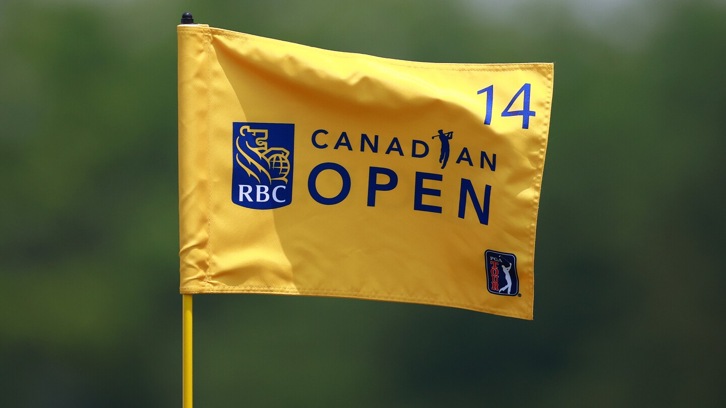 RBC Canadian Open tee times: Round 3 at Hamilton Golf & Country Club