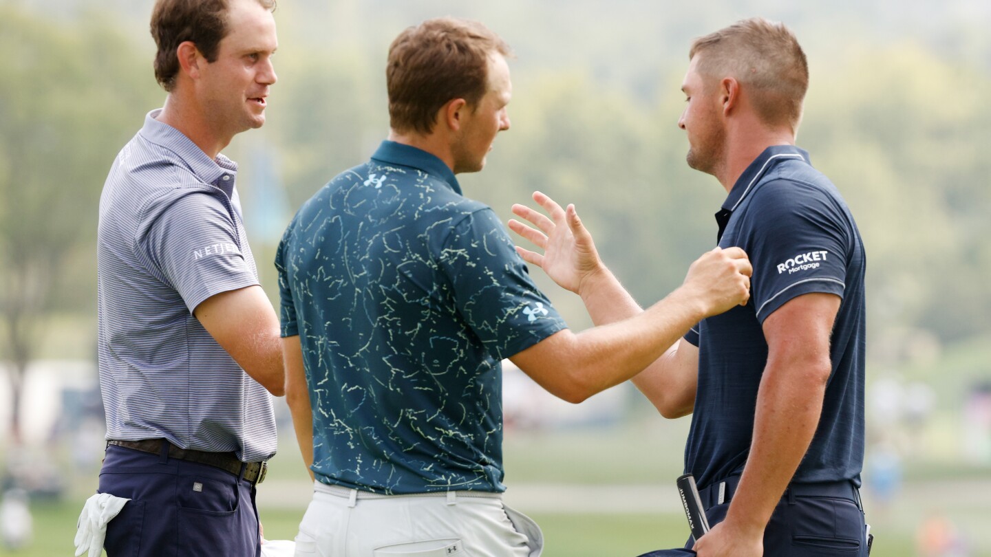 Why Jordan Spieth might consider a 60 better than the two 59s he’s witnessed