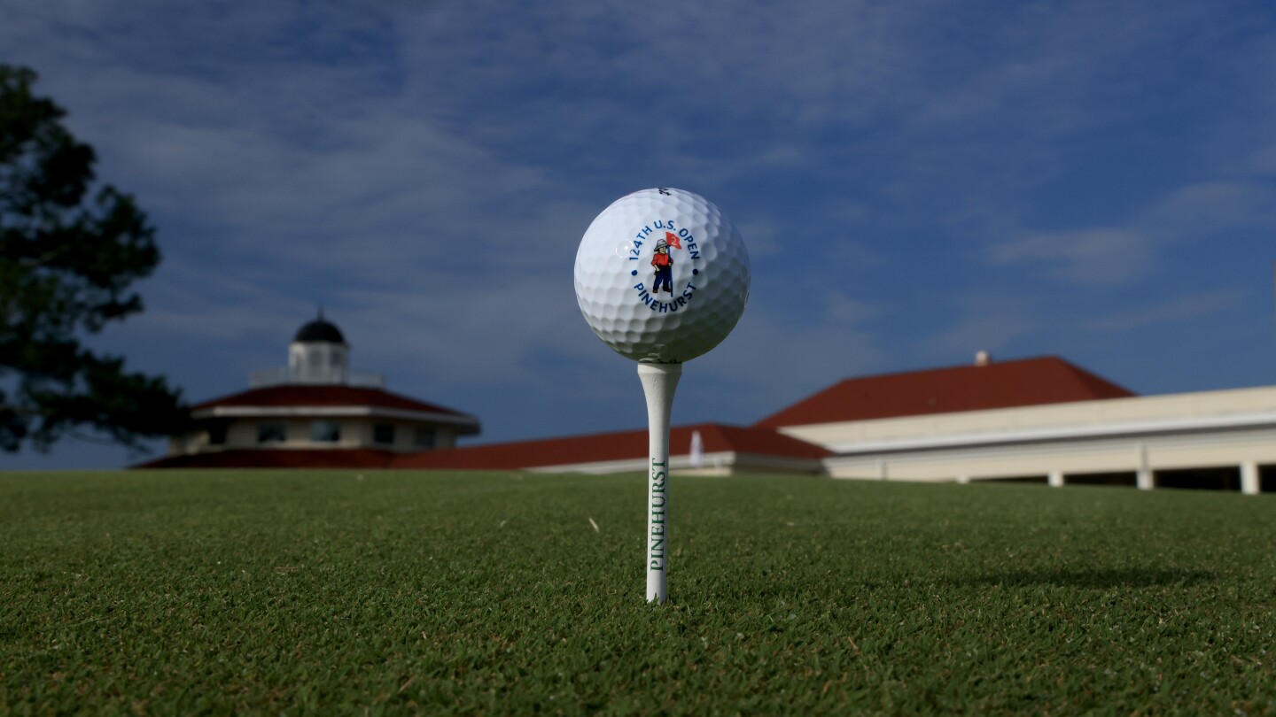 U.S. Open 2024 live blog: Final-round updates, highlights and scoring at Pinehurst No. 2