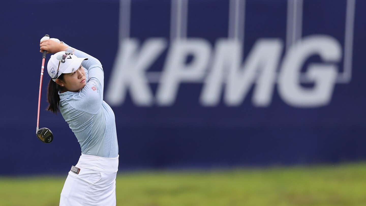 How to watch 2024 KPMG Women’s PGA Championship and Travelers Championship