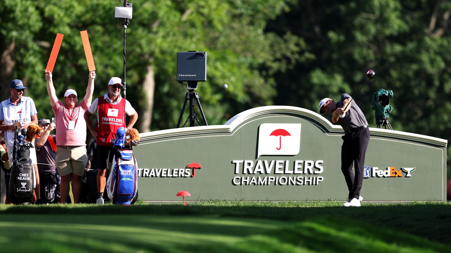 Travelers Championship field update: Rory McIlroy out; field down to 71