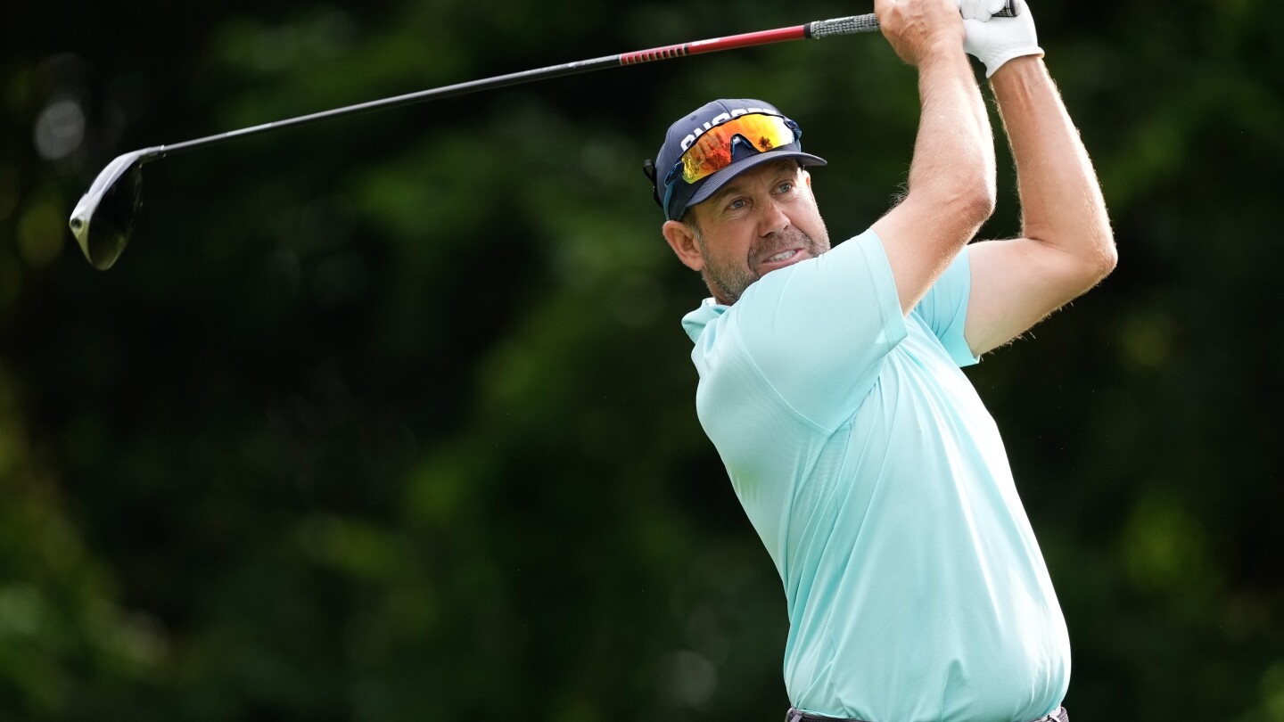 Erik Compton can see Pinehurst ‘picking the story,’ as it did for him in 2014