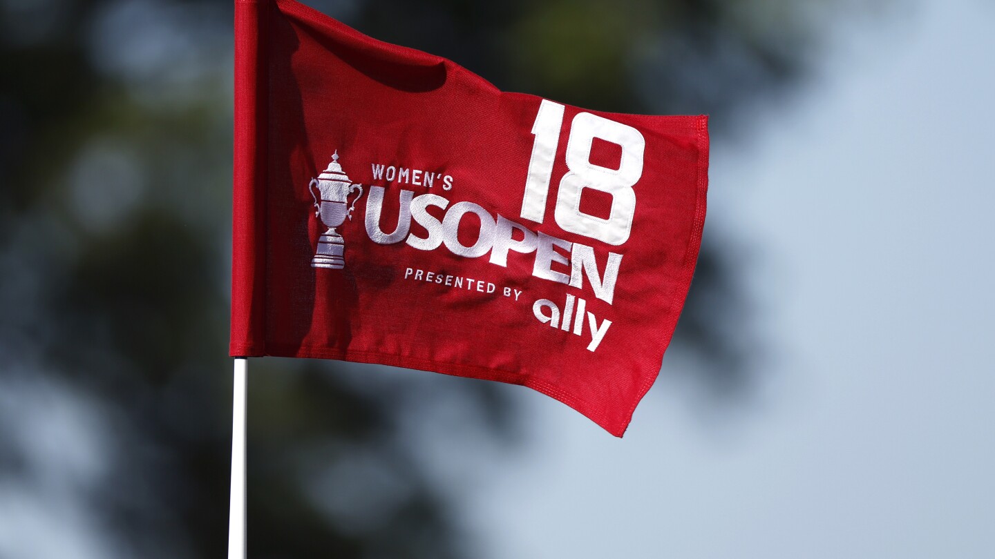 U.S. Women’s Open tee times: Round 3 at Lancaster Country Club