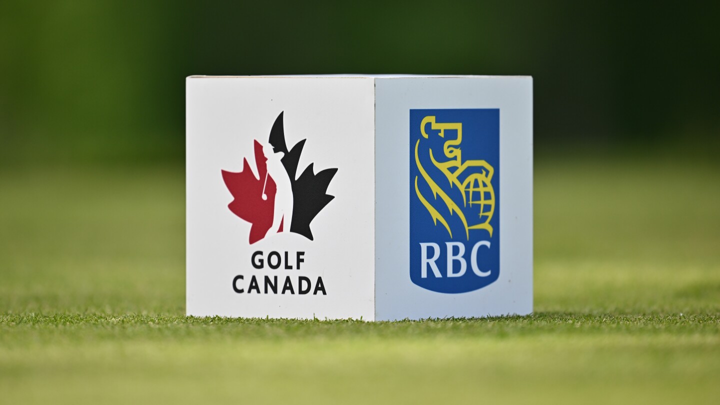 RBC’s sponsorship of Canadian Open uncertain as Tour-PIF negotiations continue