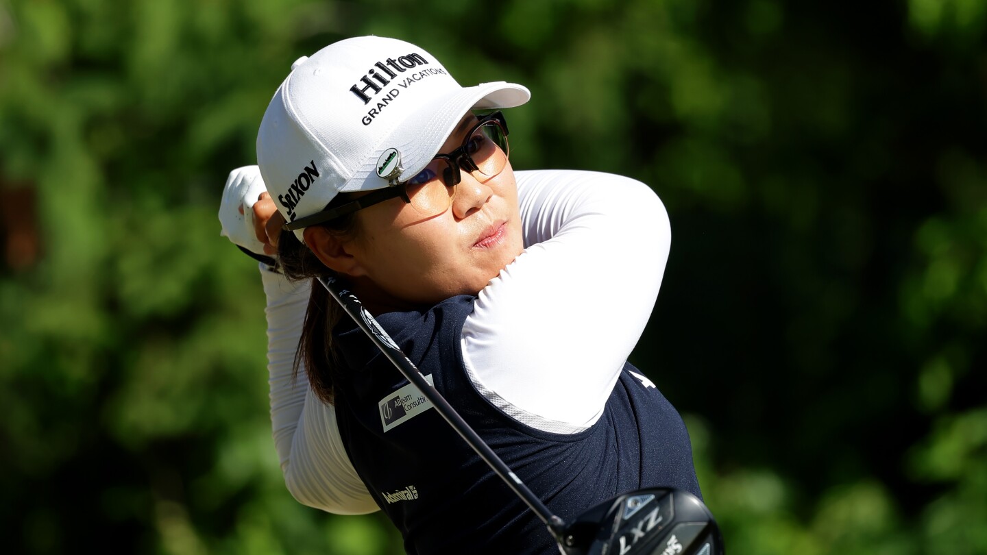 After DQ, Nasa Hataoka loses grip on Japan’s final Olympic women’s golf qualifying spot