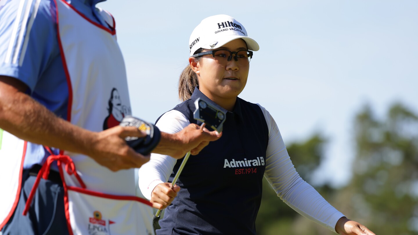 LPGA’s Nasa Hataoka disqualified a day after video review determines ‘serious breach’