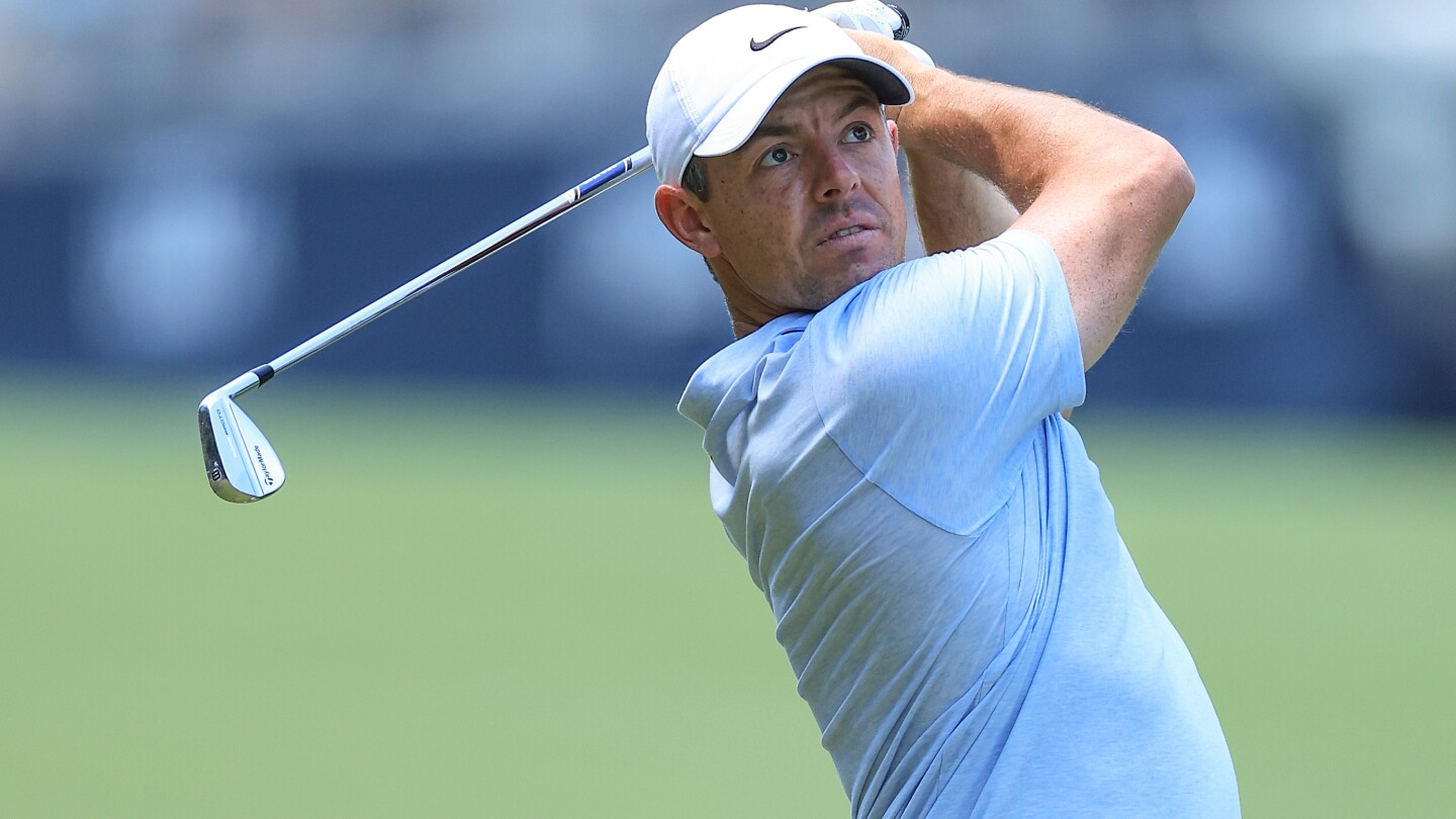 Rory McIlroy ‘more confident than ever’ that fifth major is close