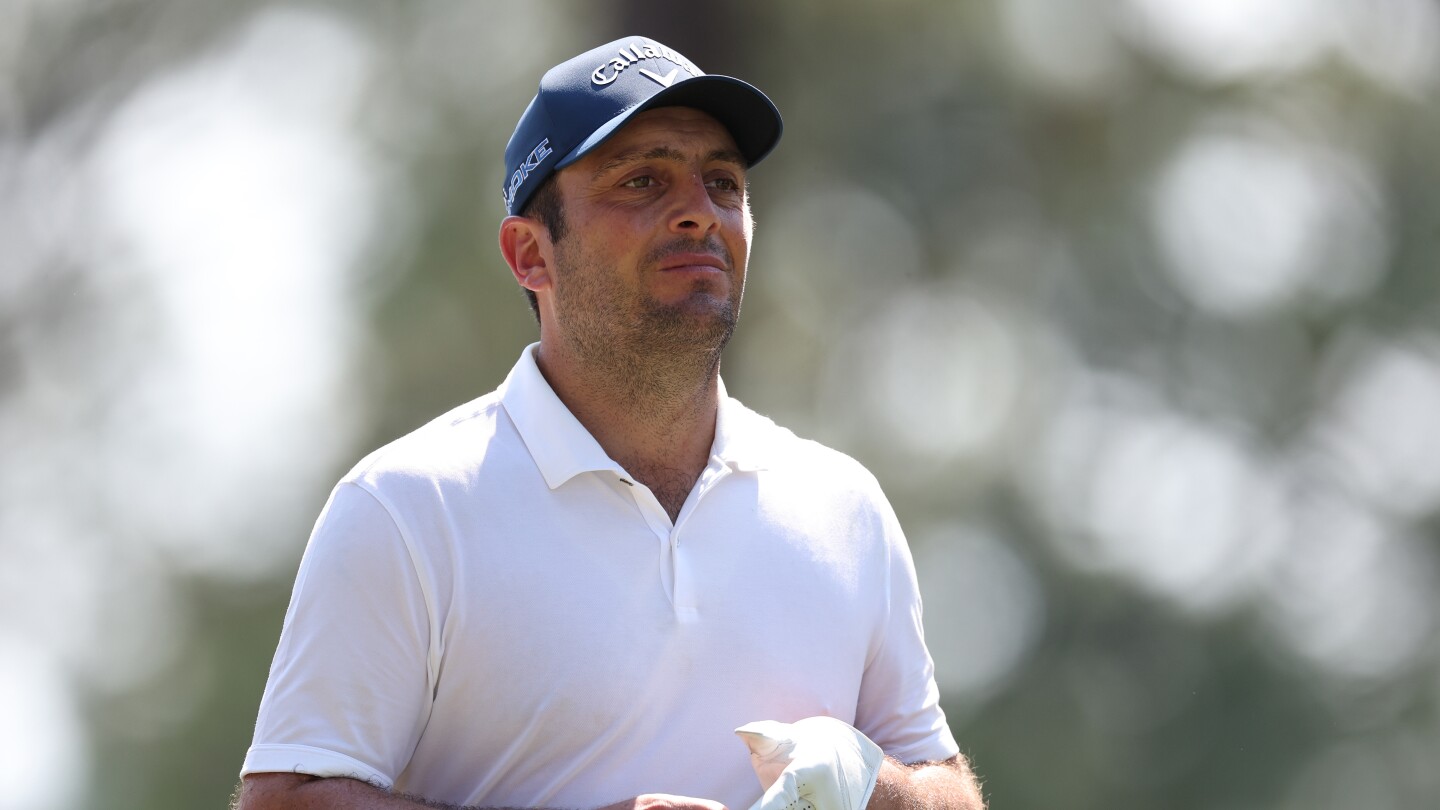 U.S. Open 2024 cut: Francesco Molinari makes weekend after walk-off ace; others not so fortunate